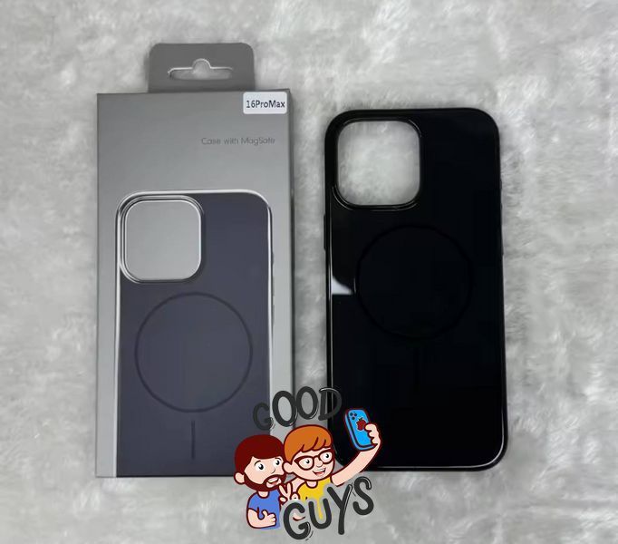 Чохол Beats Case with Magafe для iPhone 16 Pro Max Black 2914-1 фото