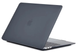 Накладка MacBook HardShell Case 13.6 Air (A2681) 2022 / 13.6 Air (A3113) 2024 / 13.6 Air (A3240) 2025/ 13.6 Air (A3449) 2026 Black 1436-1 фото 1