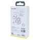 Автотримач Baseus Small Ears Series Magnetic Bracket Black 4316-0 фото 2