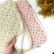 Чохол для ноутбука та MacBook (13"-15") Puffy Flowers "Kazurm" White 4284-1 фото 2