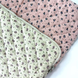 Чохол для ноутбука та MacBook (13"-15") Puffy Flowers "Kazurm" White 4284-1 фото 4