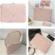 Чохол для ноутбука та MacBook (13"-15") Puffy Flowers "Kazurm" White 4284-1 фото 7