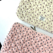 Чохол для ноутбука та MacBook (13"-15") Puffy Flowers "Kazurm" White 4284-1 фото 3