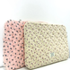 Чохол для ноутбука та MacBook (13"-15") Puffy Flowers "Kazurm" White 4284-1 фото 6