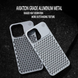 Чохол металевий Aluminium Aroma для iPhone 16 Pro Silver 4112-1 фото 4