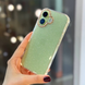 Чохол Sparkle case з блискітками для iPhone 17 White 4058-2 фото 2