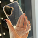 Чохол Sparkle case з блискітками для iPhone 17 White 4058-2 фото 1
