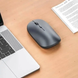 Бездротова мишка WIWU Wimice Dual Wireless Mouse з акумулятором і Bluetooth Silver 2077-0 фото 2