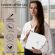 Накладка MacBook Case Neo 13&Prime; A18 Pro (2026) M5 (A3404) Crystal Matt 4373-1 фото 5