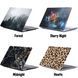 Накладка MacBook Case Neo 13&Prime; A18 Pro (2026) M5 (A3404) Forest 4548-0 фото 4