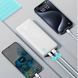 Павер бенк Baseus Airpow Lite 10000 mAh 15W White 3012-1 фото 7