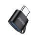 Перехідник JOKADE JC004 [USB 3.0 - Type-C] OTG adapter Black 2833-0 фото 2