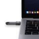 Перехідник JOKADE JC004 [USB 3.0 - Type-C] OTG adapter Black 2833-0 фото 4