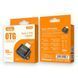 Перехідник JOKADE JC004 [USB 3.0 - Type-C] OTG adapter Black 2833-0 фото 3