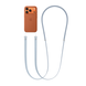 Ремінець до телефону Crossbody Strap Phone Strap Light Blue 4192-7 фото 2