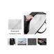 Сумка для ноутбука WiWU Waterproof Lycra Cosmo Laptop Slim 15'16' Black 2403-0 фото 3