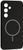 Чохол Silicone Case MagSafe для Samsung S25 Plus Black 2933-0 фото