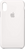 Чохол Silicone Case 1:1 для iPhone Xs Max White 390-15 фото