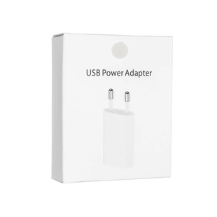 Адаптер [USB] Power 5W High Copy White 608-0 фото