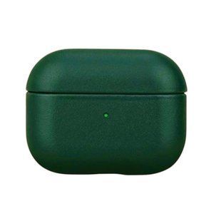 Чохол Leather Case для AirPods 4 Green 2866-3 фото