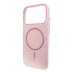Gleaming MagSafe Case для iPhone 18 Pro Pink 4673-2 фото