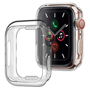 Прозорий чохол для Apple Watch 40 mm 1079-0 фото