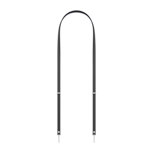 Ремінець до телефону Crossbody Strap Phone Strap Black 4192-2 фото