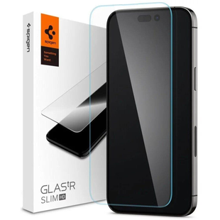 Скло Spigen для iPhone 12 Pro Max 4532-0 фото