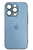 Чохол AG-Glass Case with MagSafe для iPhone 15 Pro Max Sierra Blue 2039-1 фото