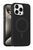 Чохол Soft Silicone with MagSafe для iPhone 13 Pro Black 2735-0 фото
