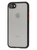 Чохол Avenger FULL Camera для iPhone 7,8,SE 2 Black-Orange 1308-8 фото