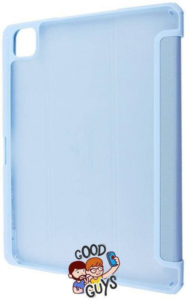 Чохол DUX Ducis TOBY Series для iPad Pro 11 2024 з місцем для пенсіл Blue 2470-2 фото