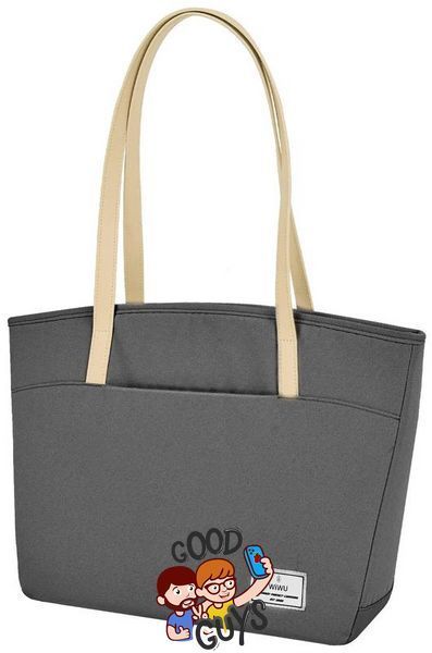 Чохол-сумка WIWU для ноутбуку 13"/14" Ora Tote Bag Series Gray 2608-1 фото