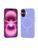 Gripp case with MagSafe для iPhone 16 Light Purple 2514-3 фото