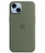 Чохол Silicone Case 1:1 для iPhone 14 Plus Olive 1003-9 фото