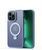 Чохол Crystal Matt з підставкою MagSafe iPhone 13 Sierra Blue 1174-4 фото
