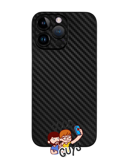 Чохол K-Doo Carbon iPhone 11 Pro Max Black 1394-0 фото