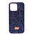 Swarovski Case iPhone 16 Purple 2504-6 фото