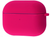 Чохол з мікрофіброю для AirPods 3 Rose Red 1432-8 фото