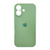 Чохол Silicone case Full + camera iPhone 16 Pistacho 2556-0 фото