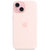 Чохол Silicone Case 1:1 для iPhone 15 Plus Light Pink 1645-5 фото