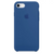 Silicone Case FULL iPhone 6,6s Cowboy blue 111-37 фото