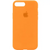 Silicone Case FULL iPhone 7 Plus,8 Plus Papaya 113-55 фото