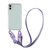 Чохол Armored з ремінцем Crossbody для iPhone 12 Glycine 1478-6 фото