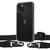 Чохол Armored з ремінцем Crossbody для iPhone 13 Black 1480-1 фото