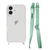 Чохол Armored з ремінцем Crossbody для iPhone 17 Pro Avocado 4063-15 фото