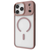 Чохол Crystal Guard with MagSafe для iPhone 17 Pro Max Desert Gold 4098-3 фото