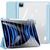 Чохол DUX Ducis TOBY Series для iPad Pro 11 2024 з місцем для пенсіл Blue 2470-2 фото