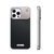 Чохол металевий Aluminium Aroma для iPhone 17 Air Black 4110-3 фото