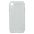 Чохол Silicone case Full + Camera NO LOGO iPhone XR White 4204-1 фото